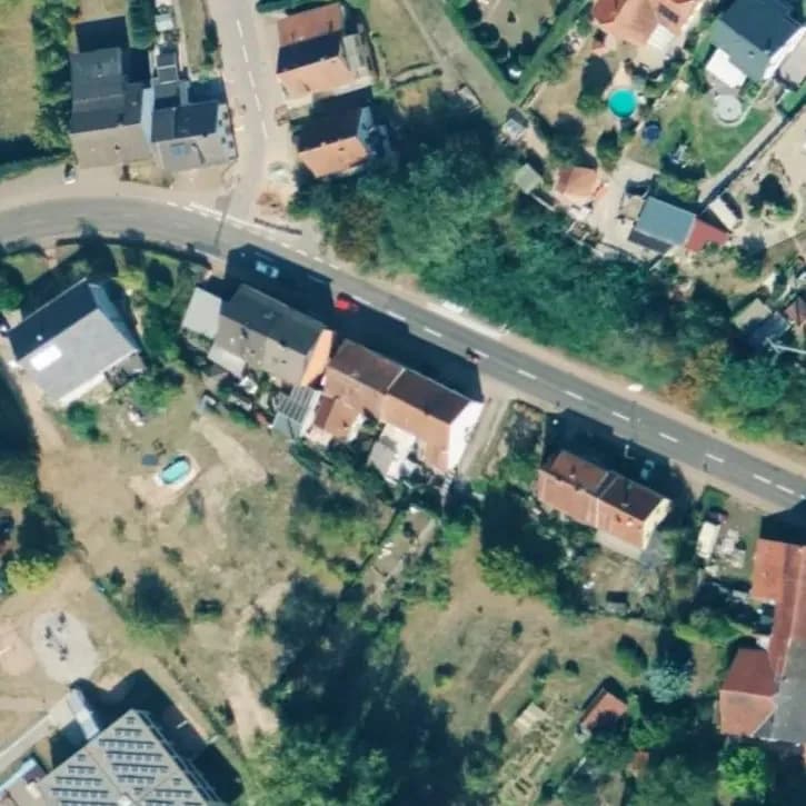 Verlaten Woning
