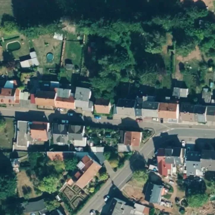 Verlaten Woning