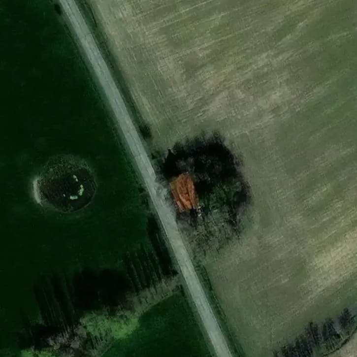 Verlaten  Boerderij