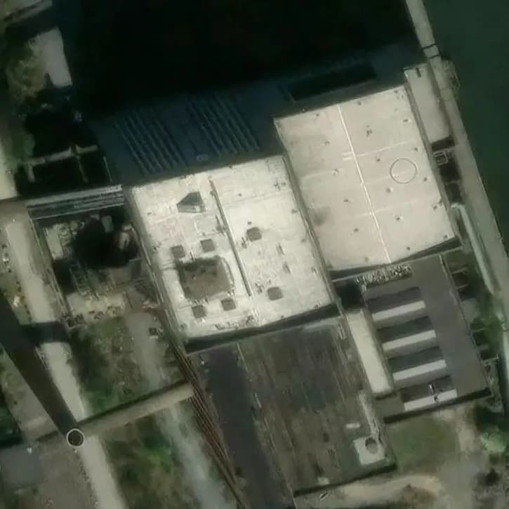 Verlaten Fabriek