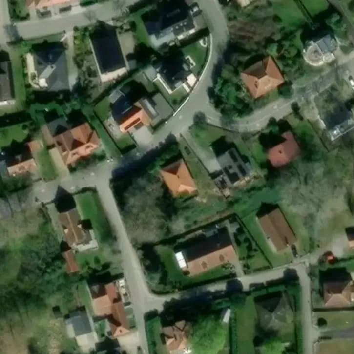 Verlaten Woning