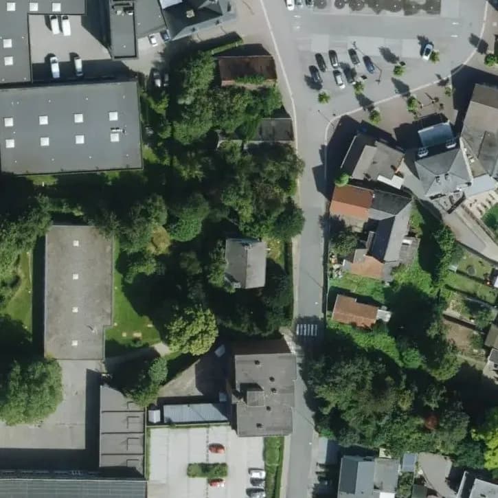 Verlaten Villa