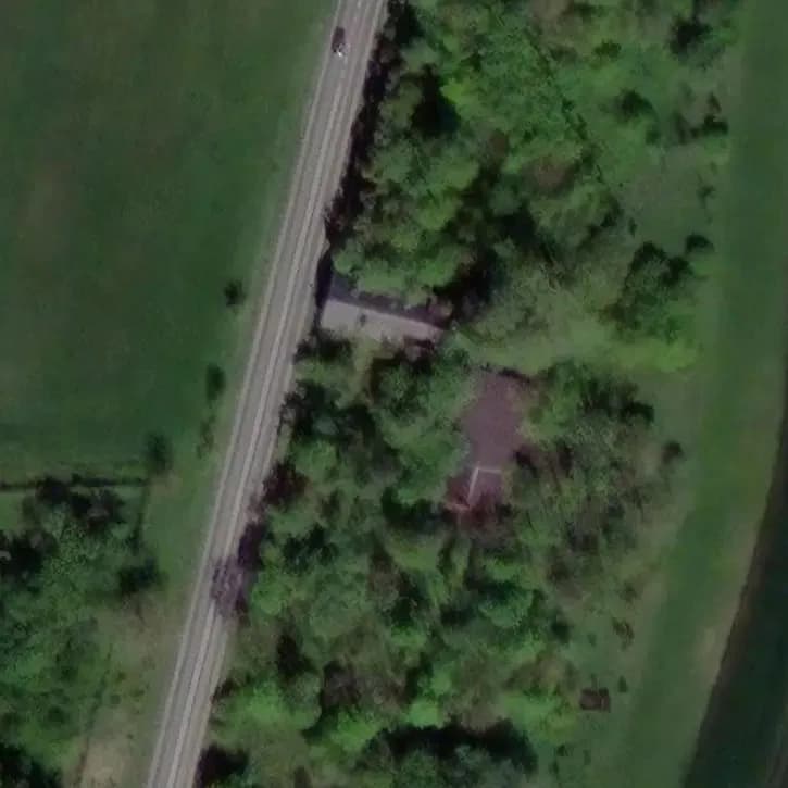 Verlaten Woningen