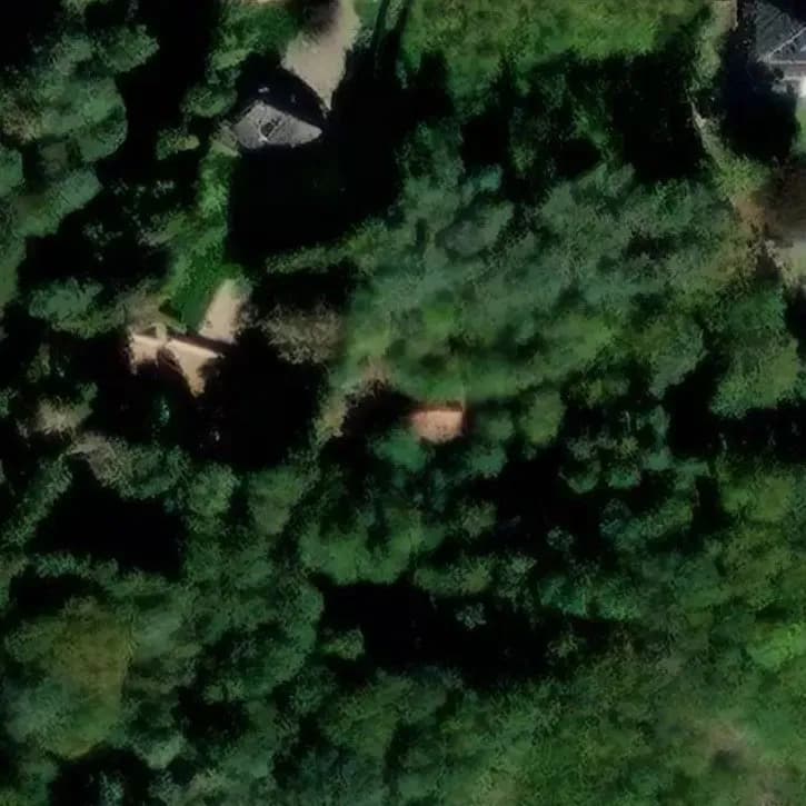 Verlaten Boerderij
