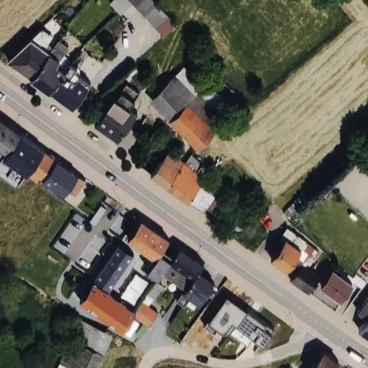 Verlaten Winkel