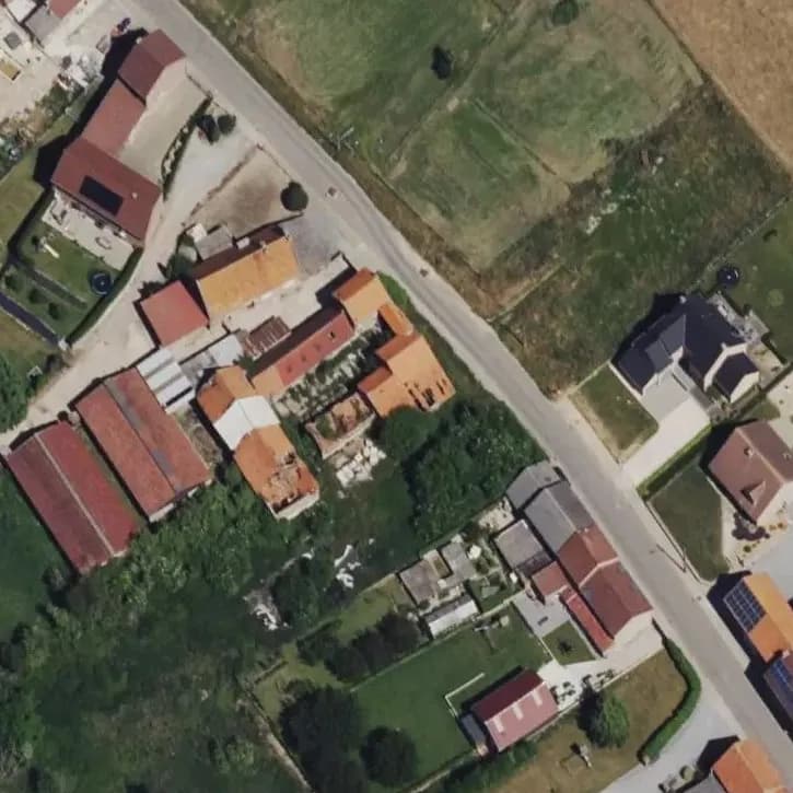 Verlaten Woning