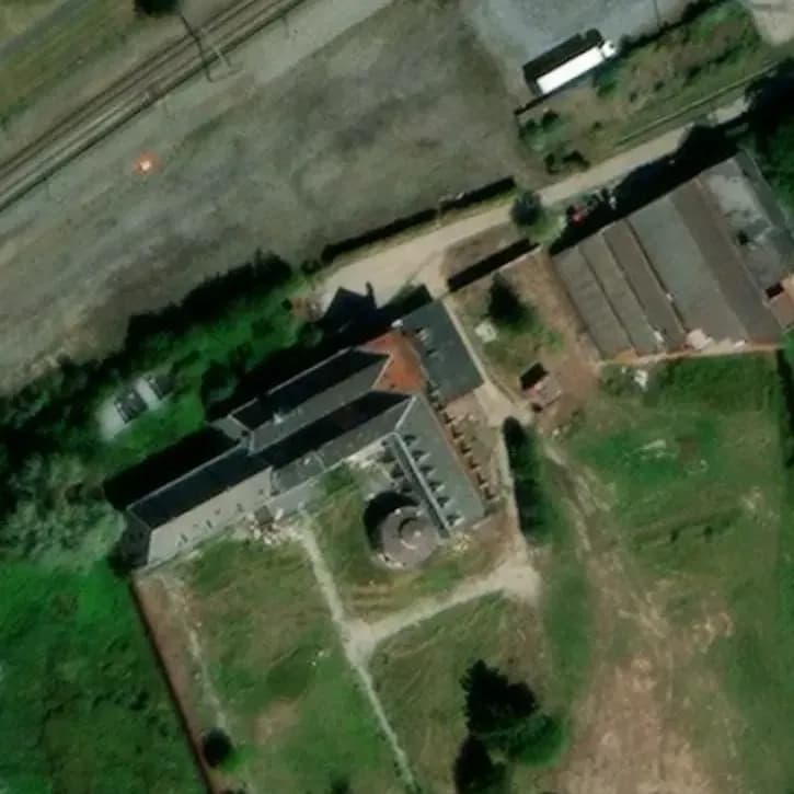 Verlaten Kerk