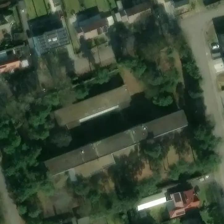 Verlaten School
