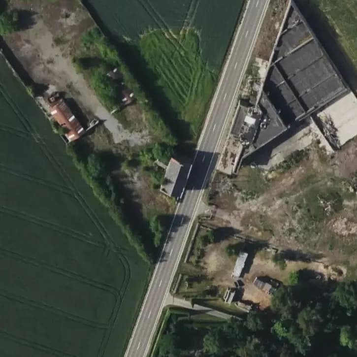 Verlaten Woning