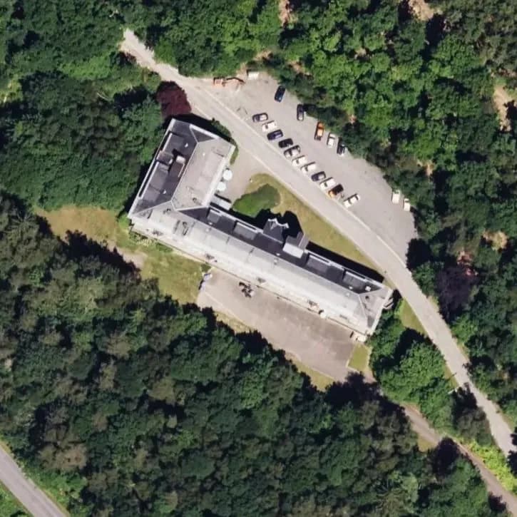 Verlaten Ziekenhuis