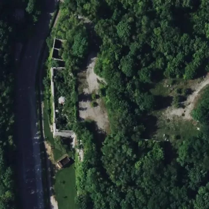 Ruïne Fort